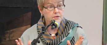 Charlotte Bunch in 20111