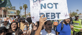 Dignity Not Debtphoto