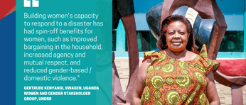 Gertrude Kenyangi Uganda