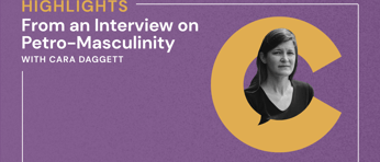 Highlights From Cara Daggett Interview