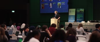 Katie Gender Data Conf opening