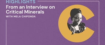Mela Chiponda Interview