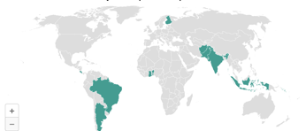 Small Grant Recipients 2025 26