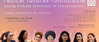 TWITTER Climate Week 1