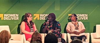 Climate finance panel WD2019