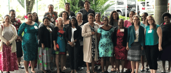 Wdf pacific group photo