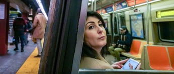 Womenonthesubway