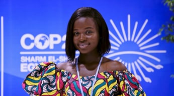 Silvia COP27 womensparticipation