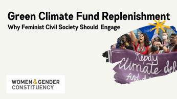 WGC GCF Replenishment Thumbnail English