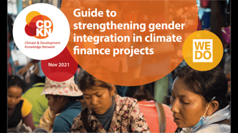 Climate Finance Thumbnail