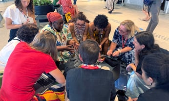 COP30 WGC working group leaders Nov 19 2025