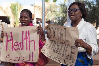 Advocacy Brief UN Framework Convention on Tax