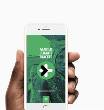 Gender Climate Tracker