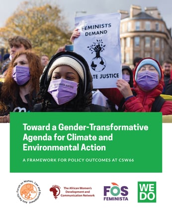 Cover WRC CSW key demands 2022