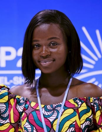 Silvia COP27 womensparticipation