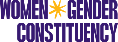 Women & Gender Constituency