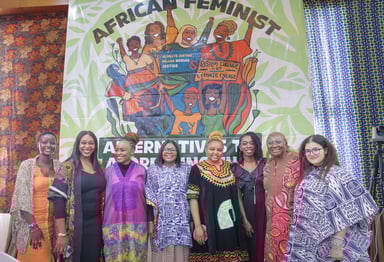 African feminists