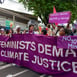 Feminists demand climate justice at COP30_Photo by Ariana Rodriguez Gitler WEDO